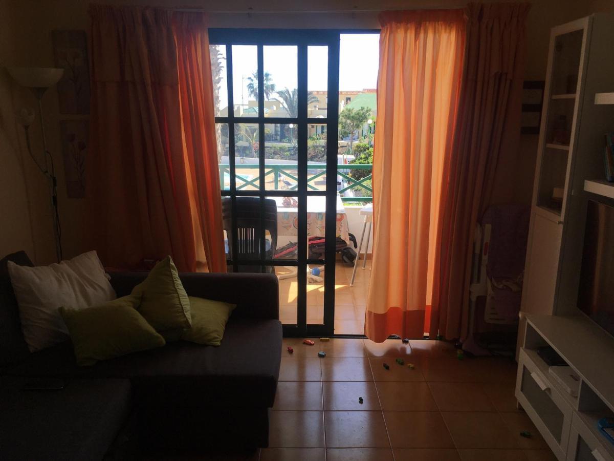 Casa Anita Apartment Costa De Antigua Exterior photo